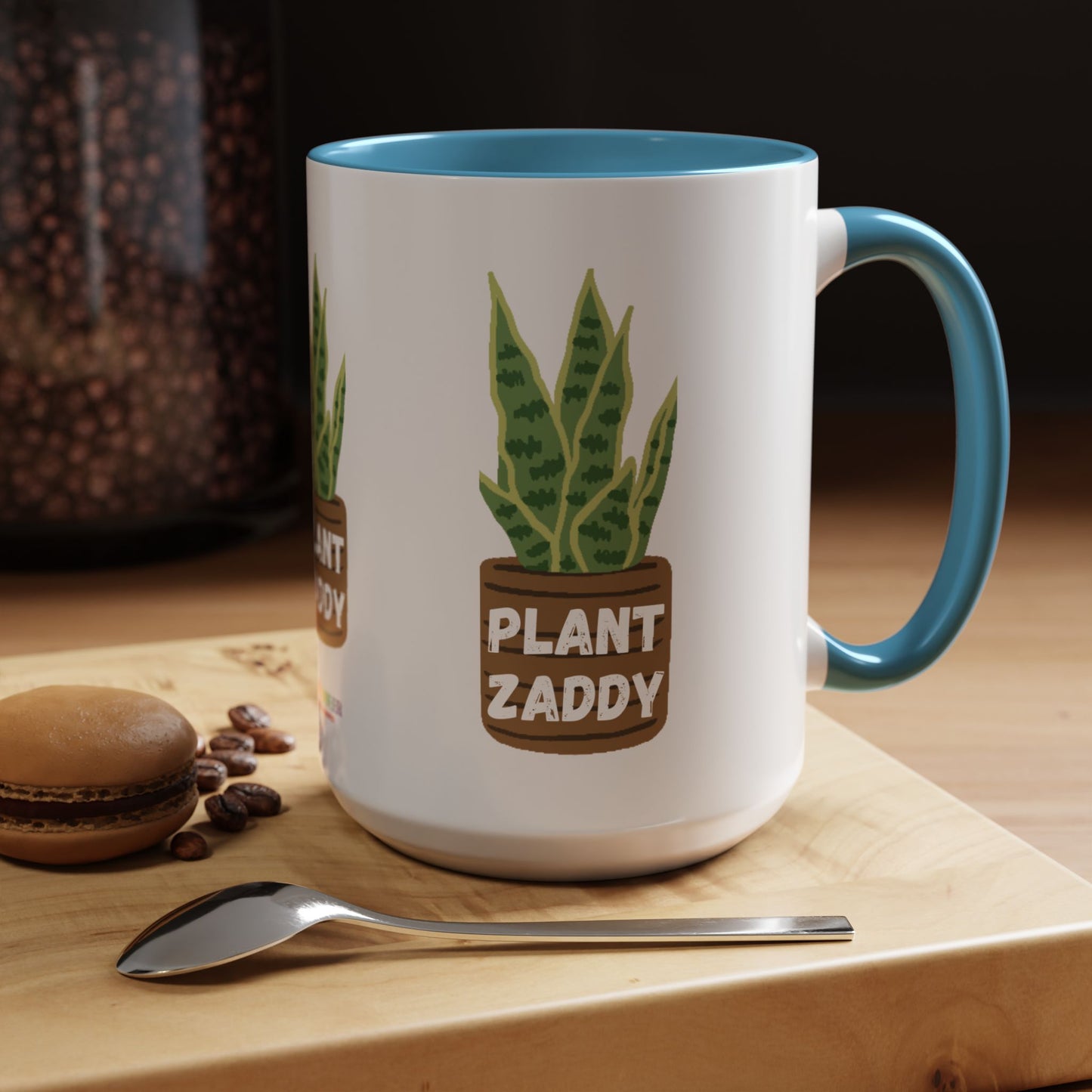 Plant Zaddy Coffee Mug
