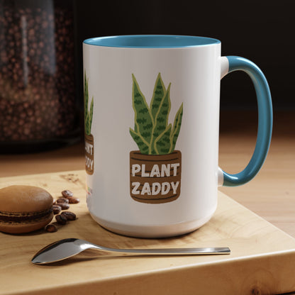 Plant Zaddy Coffee Mug