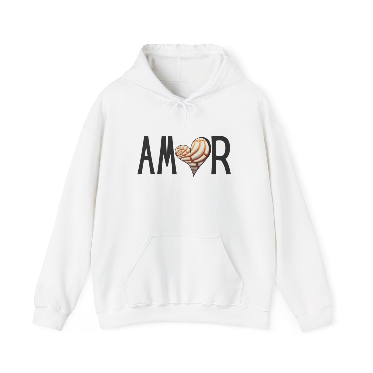 Amor Concha Hooded Sweatshirt