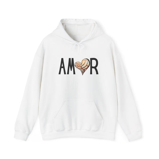 Amor Concha Hooded Sweatshirt
