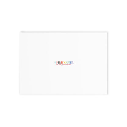 Amor Non Binary Greeting Card