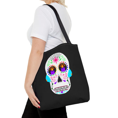 Calavera Tote Bag