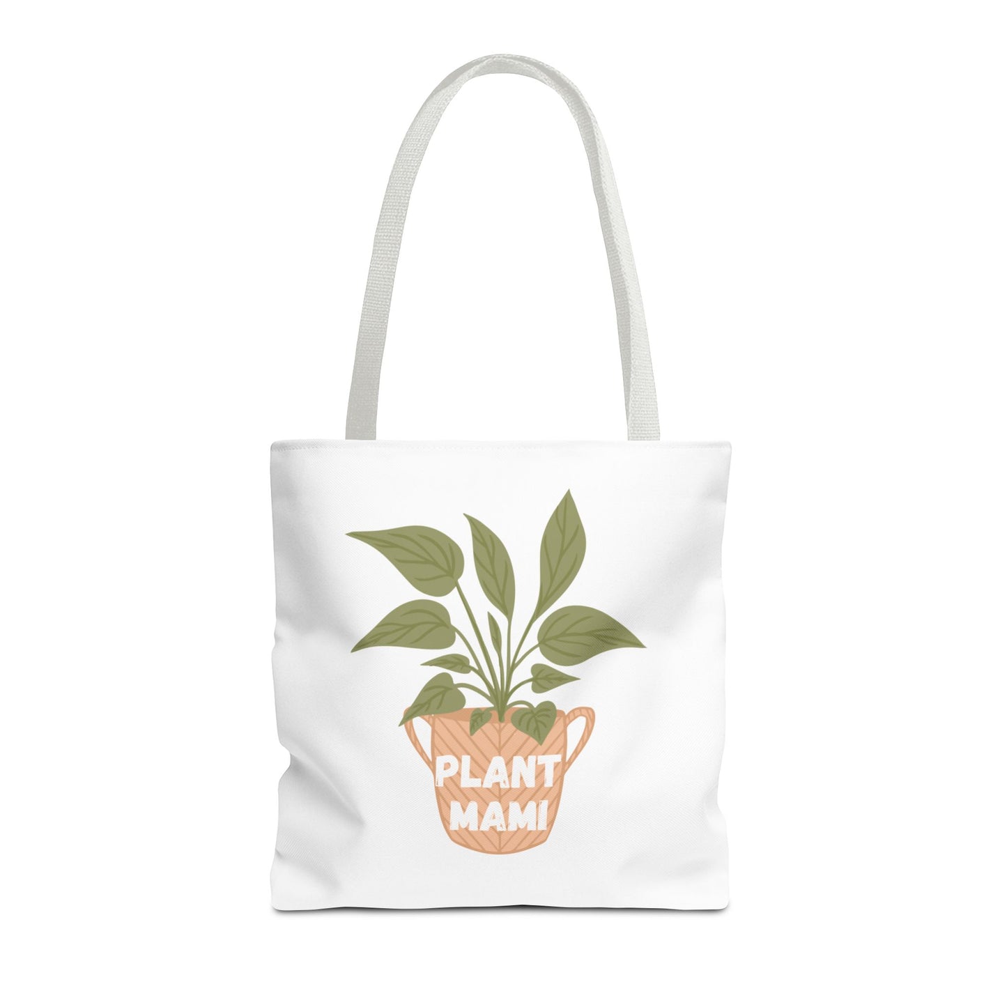 Plant Mami Tote Bag