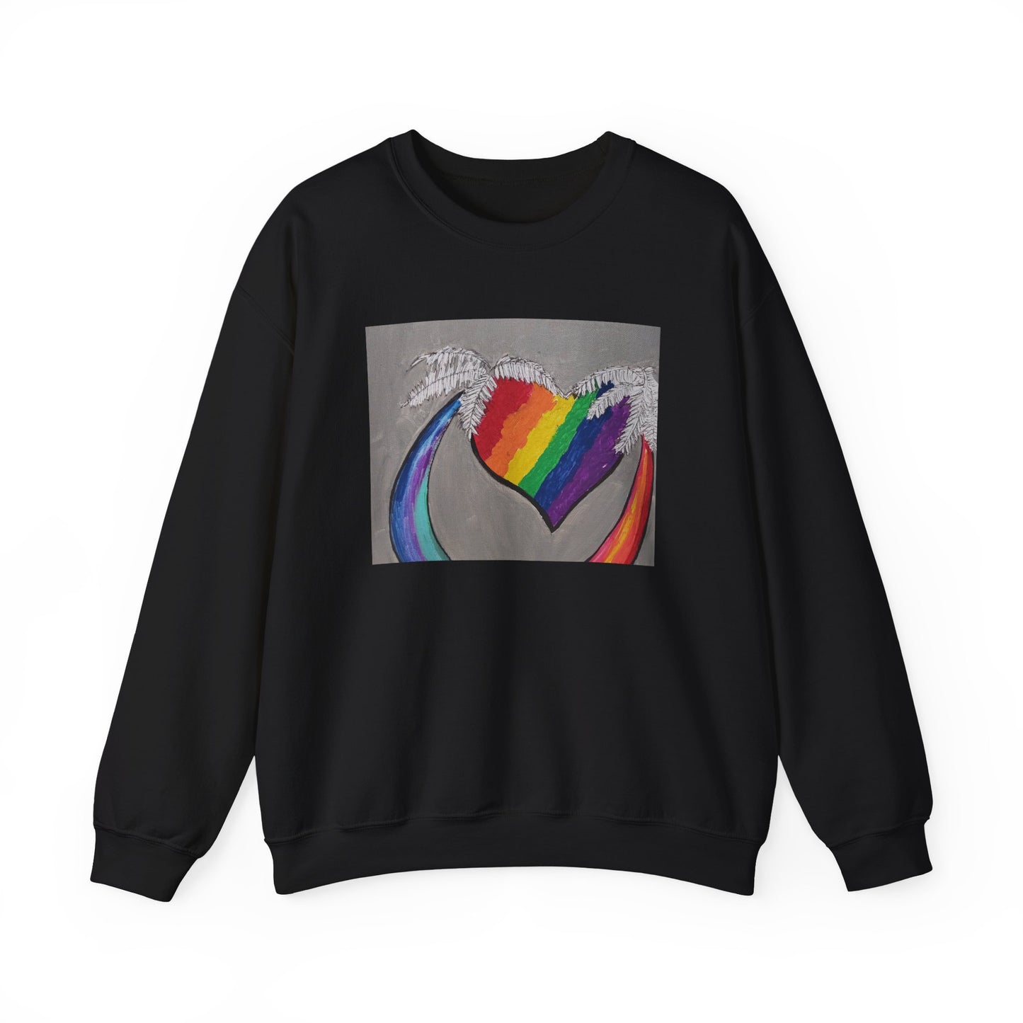 2Spirit Palmas Crewneck Sweatshirt