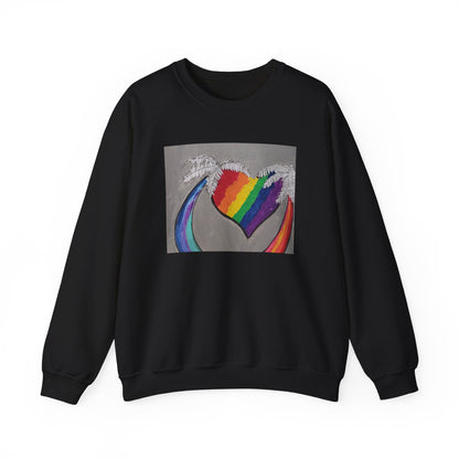 2Spirit Palmas Crewneck Sweatshirt