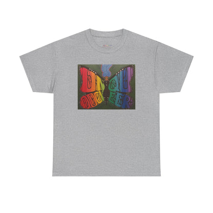 UndocuQueer Heavy Cotton Tee