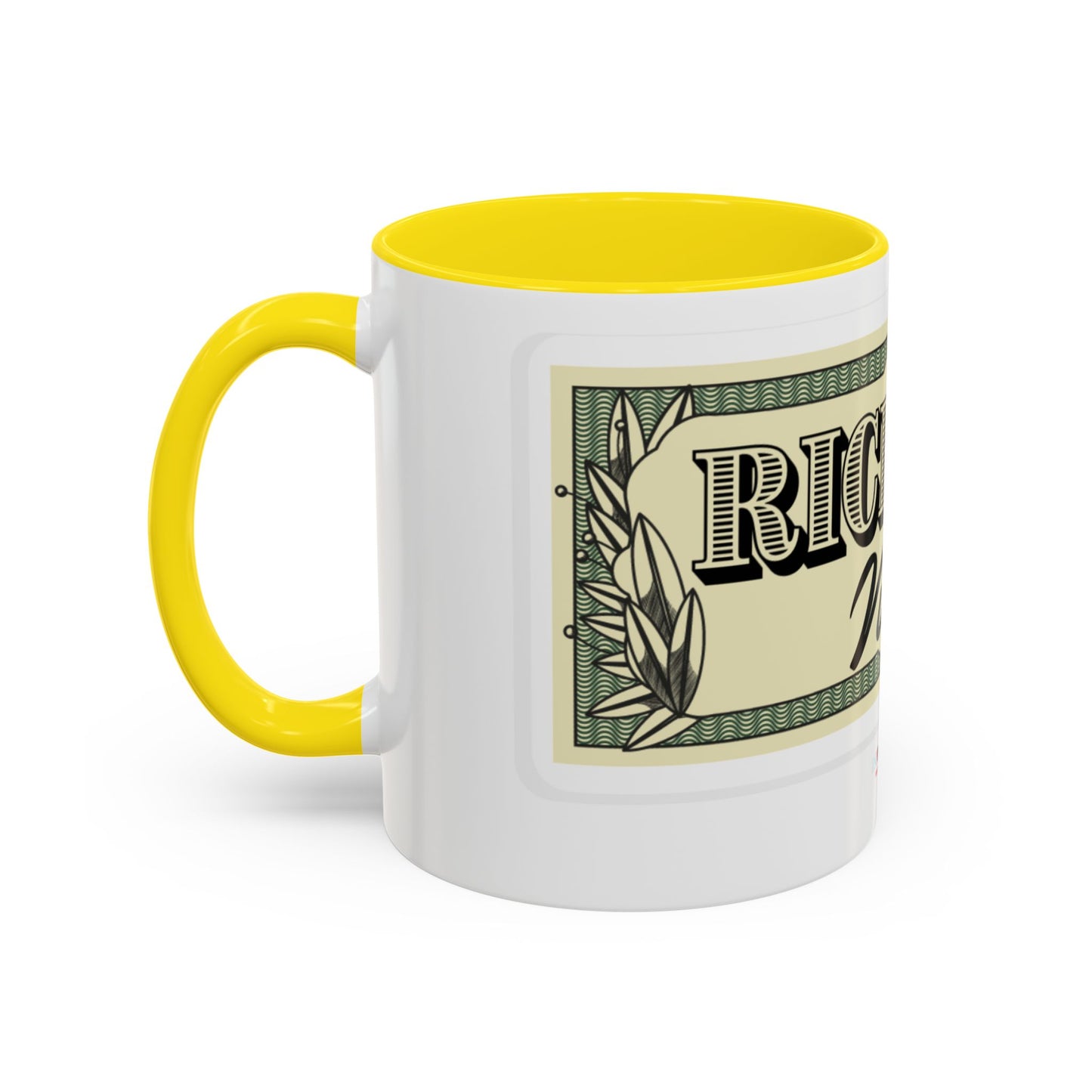 Rich Tia Vibes Coffee Mug