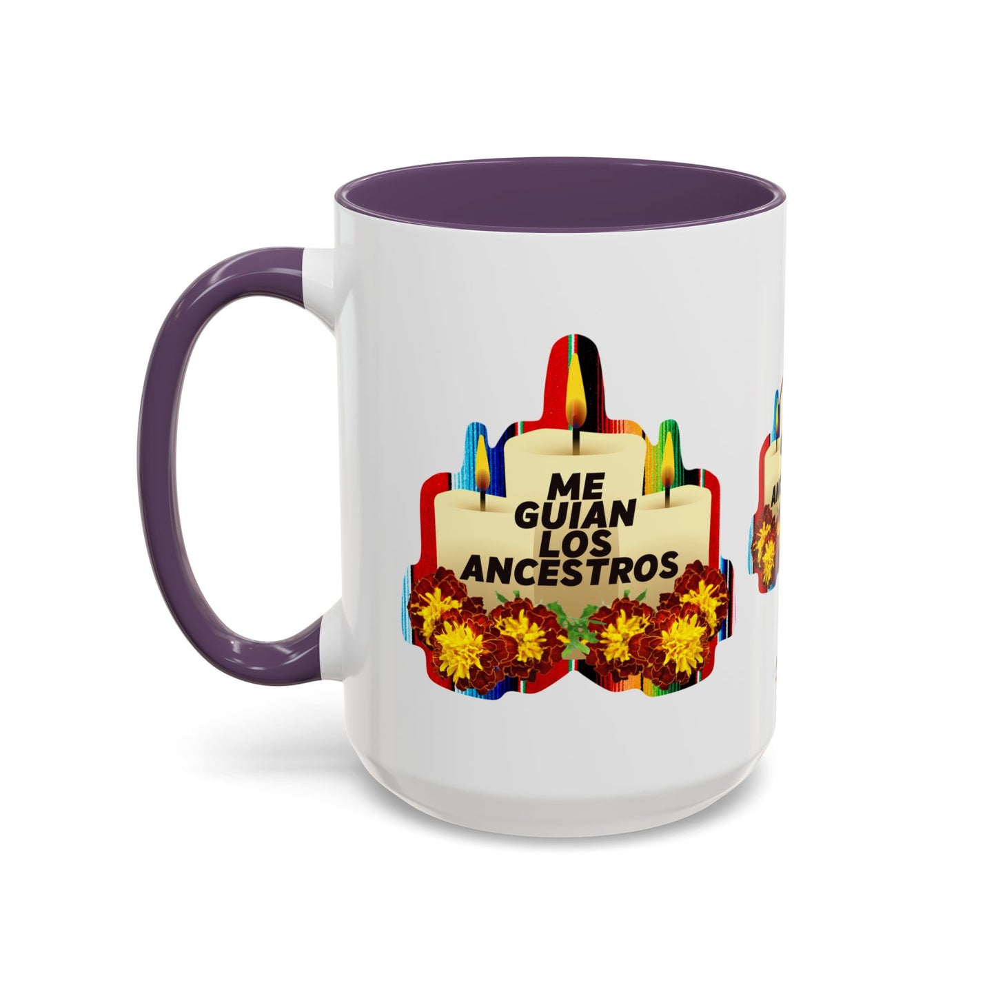 Me Guian Los Ancestros Coffee Mug