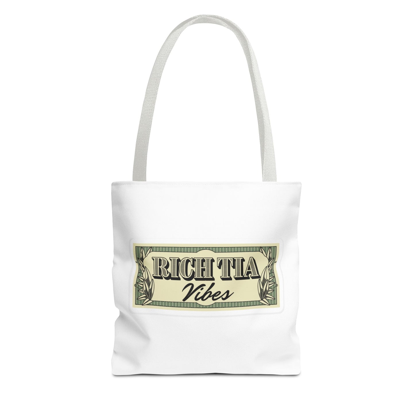 Rich Tia Vibes Tote Bag