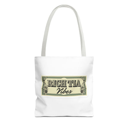 Rich Tia Vibes Tote Bag