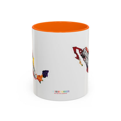 Tierra Indigena Dahlia Coffee Mug