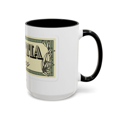 Rich Tia Vibes Coffee Mug