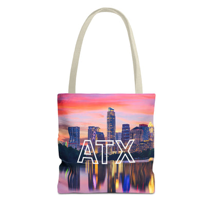 ATX Skyline Tote Bag