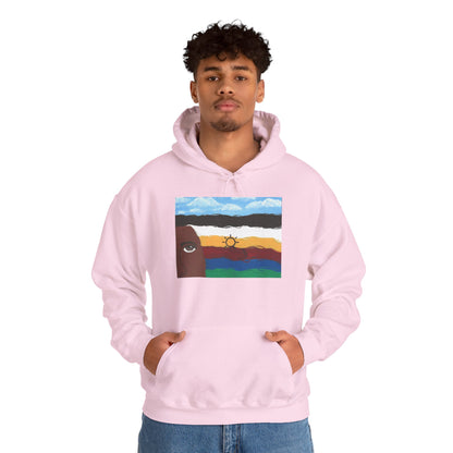 2Spirit Flag Hooded Sweatshirt
