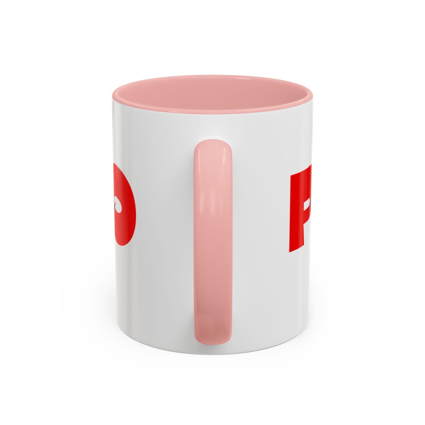 Perreo Es Mi Profesion Red Coffee Mug