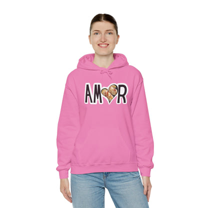 Amor Elote Hooded Sweatshirt