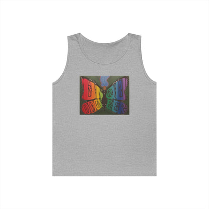 UndocuQueer Heavy Cotton Tank Top