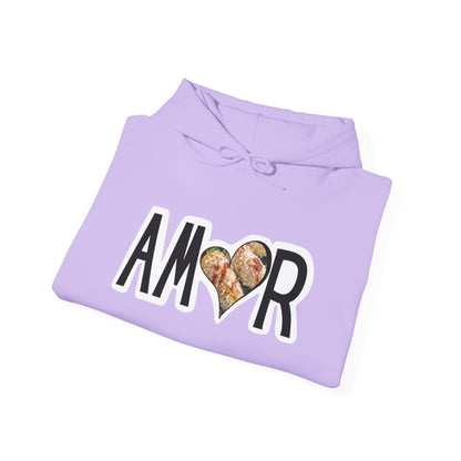 Amor Elote Hooded Sweatshirt