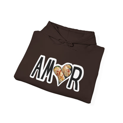 Amor Elote Hooded Sweatshirt