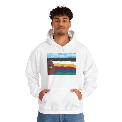 2Spirit Flag Hooded Sweatshirt