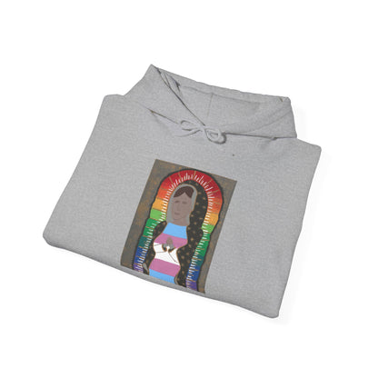La Virgen Hooded Sweatshirt