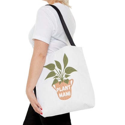 Plant Mami Tote Bag