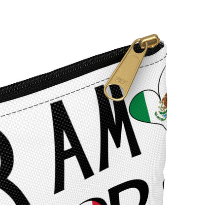 Amor Mexico Accessory Pouch