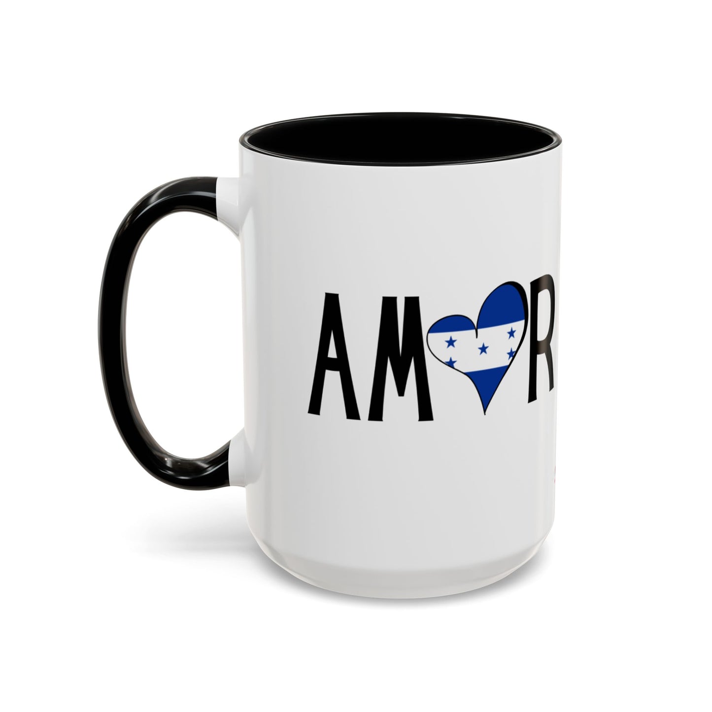 Amor Honduras Coffee Mug