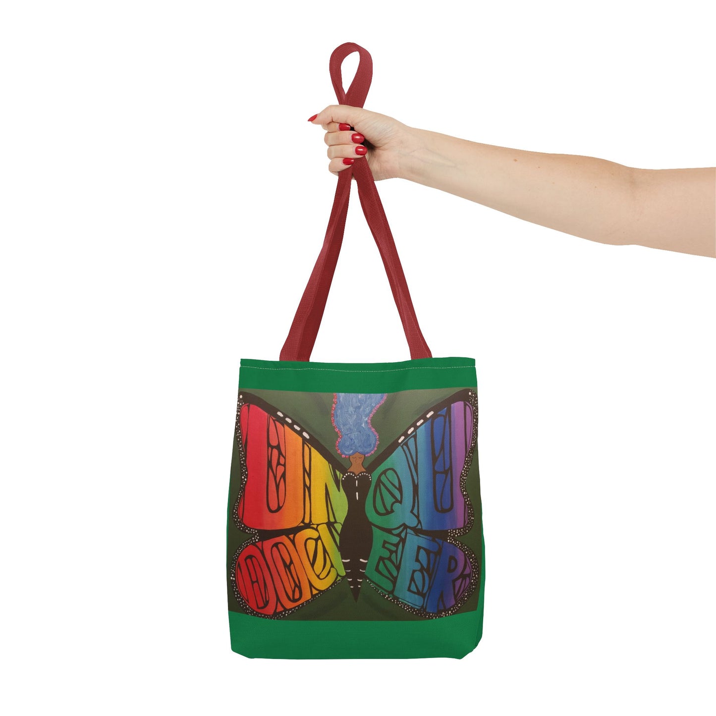 UndocuQueer Tote Bag