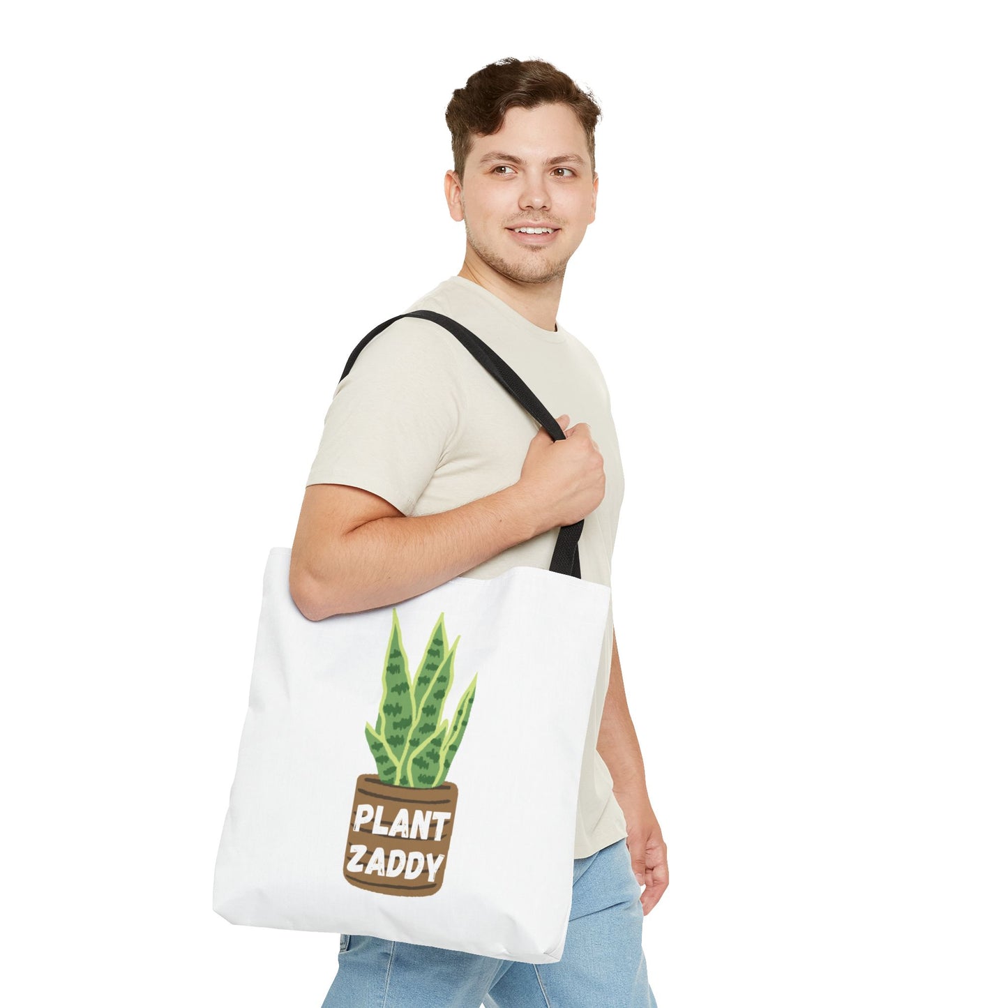 Plant Zaddy Tote Bag