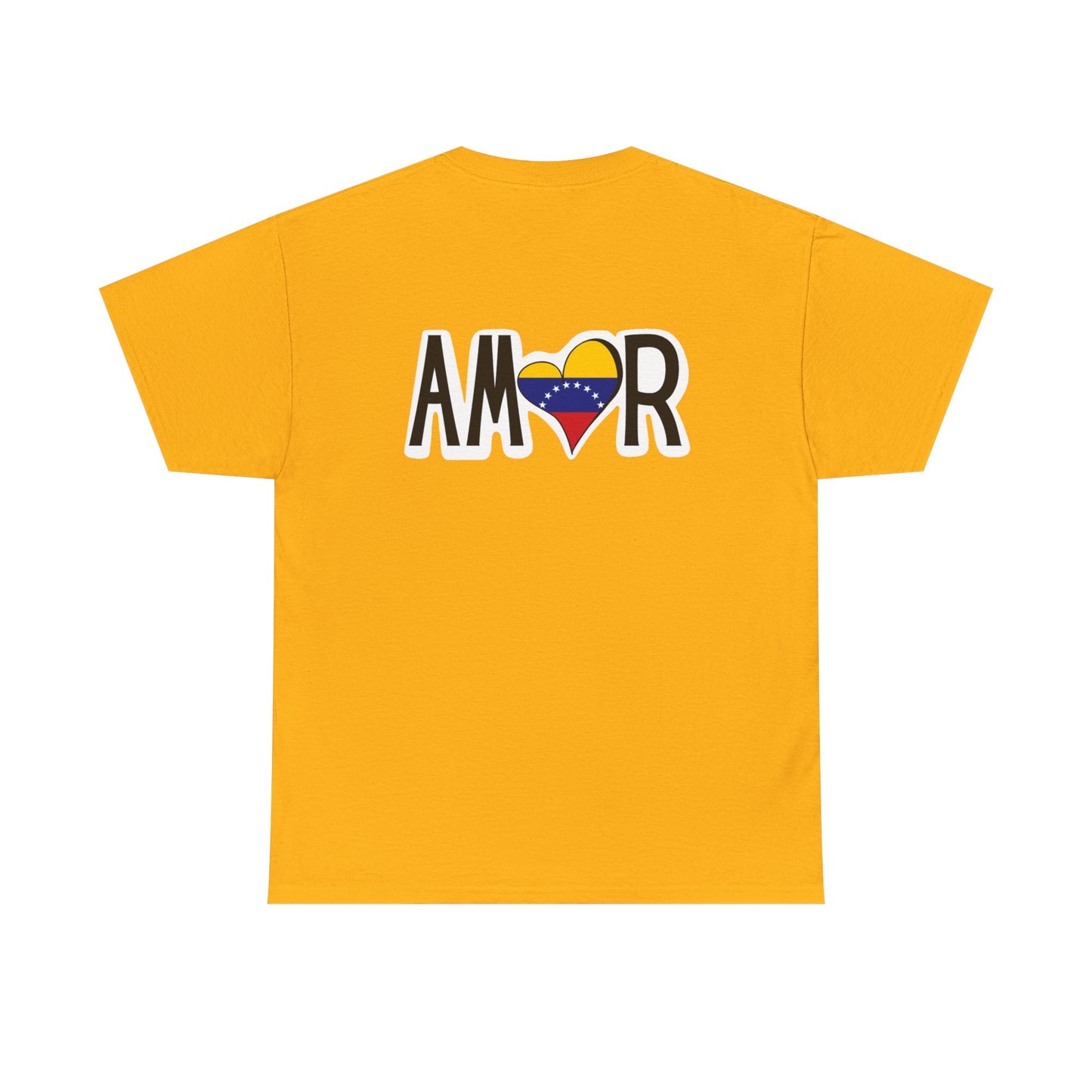 Amor Venezuela Heavy Cotton Tee