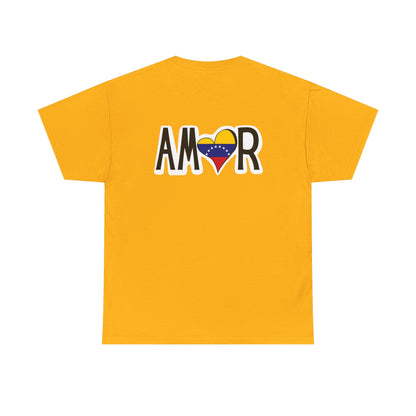 Amor Venezuela Heavy Cotton Tee