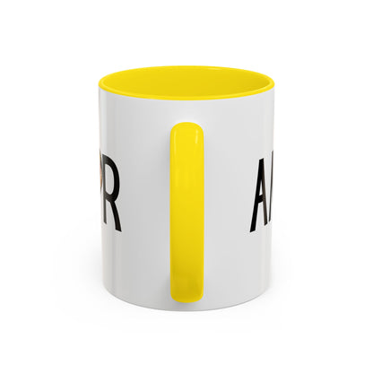 Amor Elote Coffee Mug