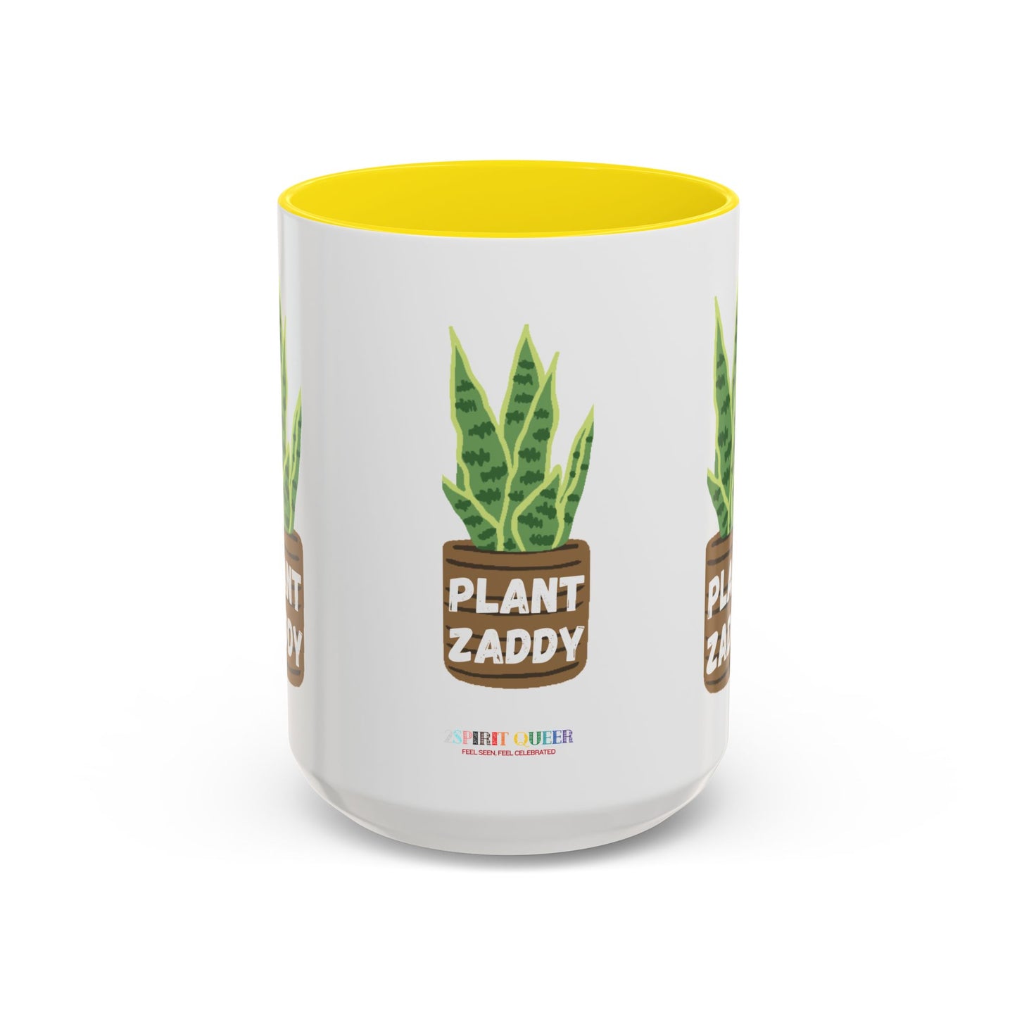 Plant Zaddy Coffee Mug