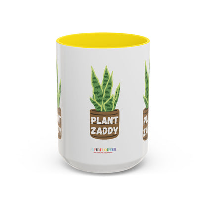 Plant Zaddy Coffee Mug