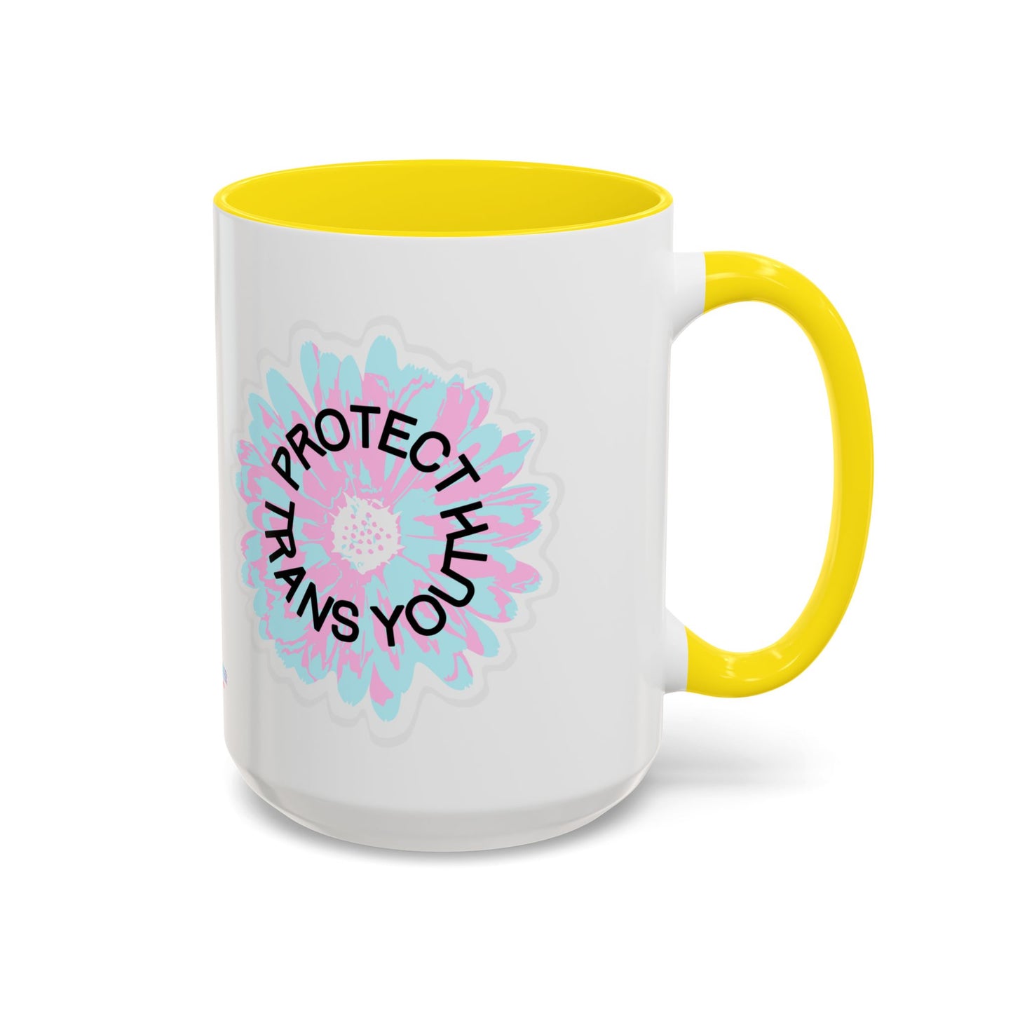 Protect Trans Youth Coffee Mug