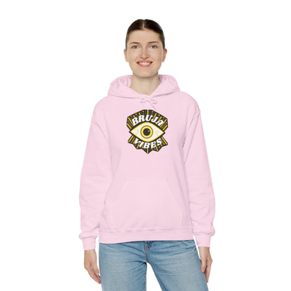 Bruja Vibes Outer Eye Hooded Sweatshirt
