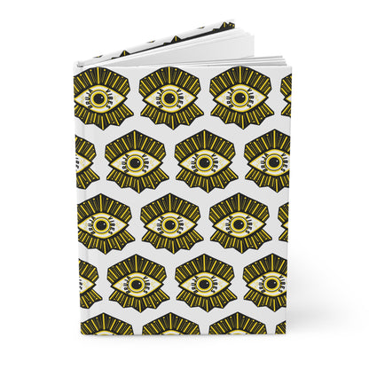 Bruja Vibes Inner Eye Hardcover Journal