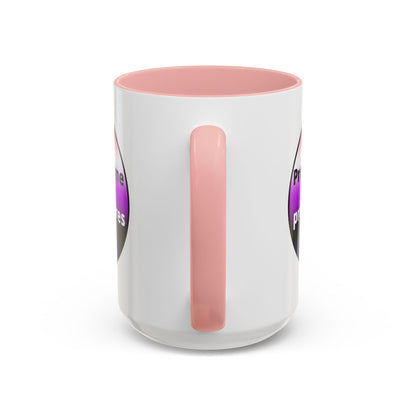 Preguntame mis Pronombres GenderFluid  Coffee Mug