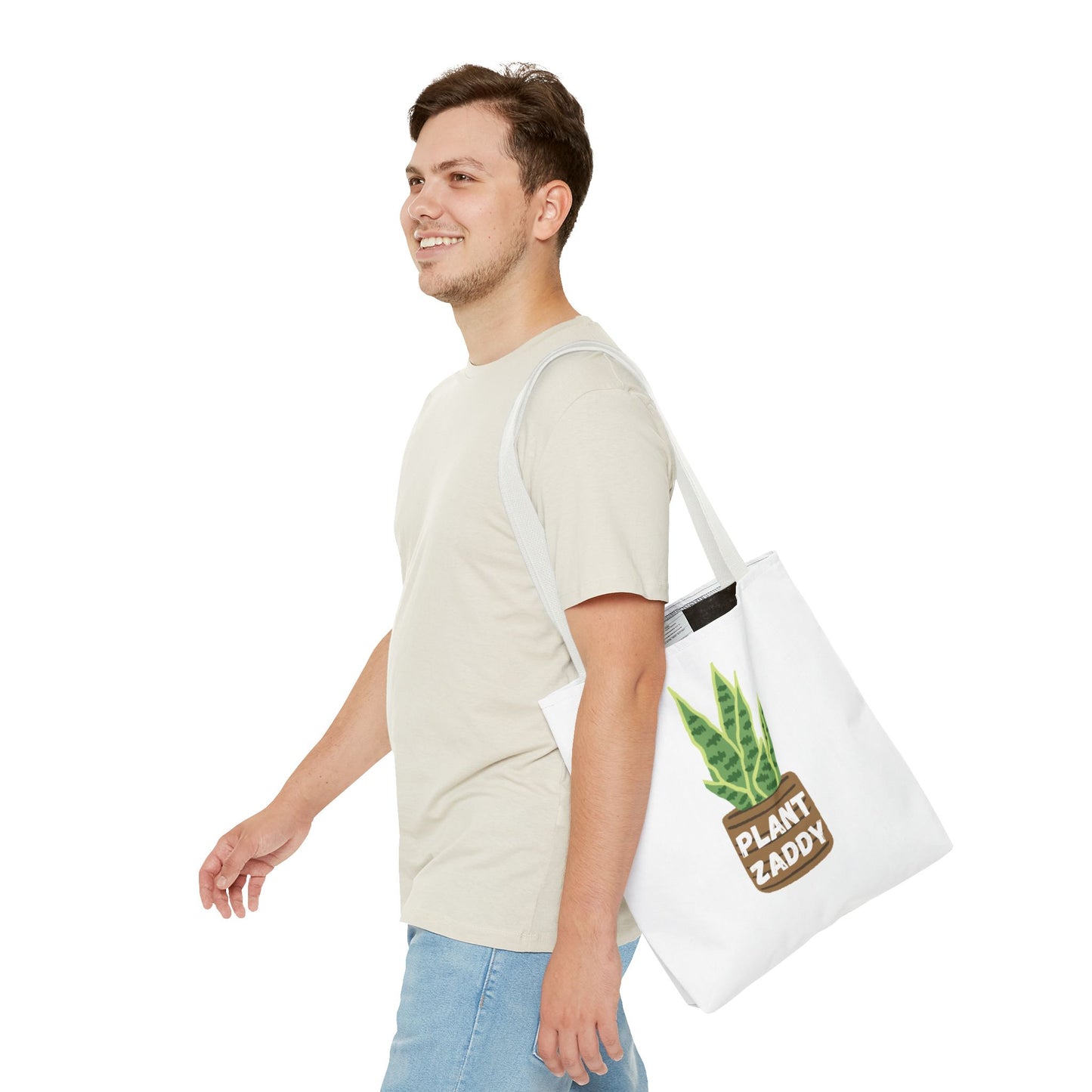 Plant Zaddy Tote Bag