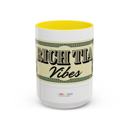 Rich Tia Vibes Coffee Mug