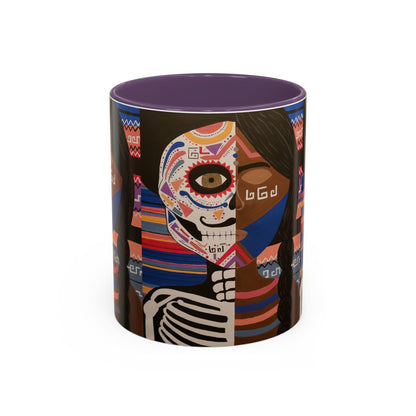 Che'Qu'e (Death) Accent Coffee Mug