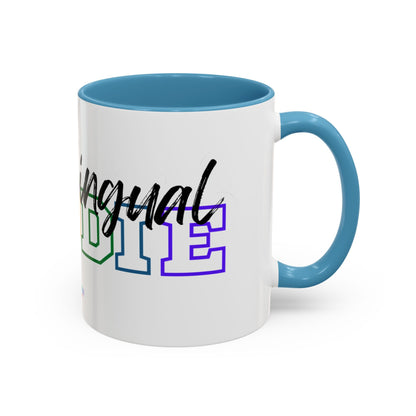 Multilingual Baddie Coffee Mug
