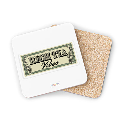 Rich Tia Vibes Coasters