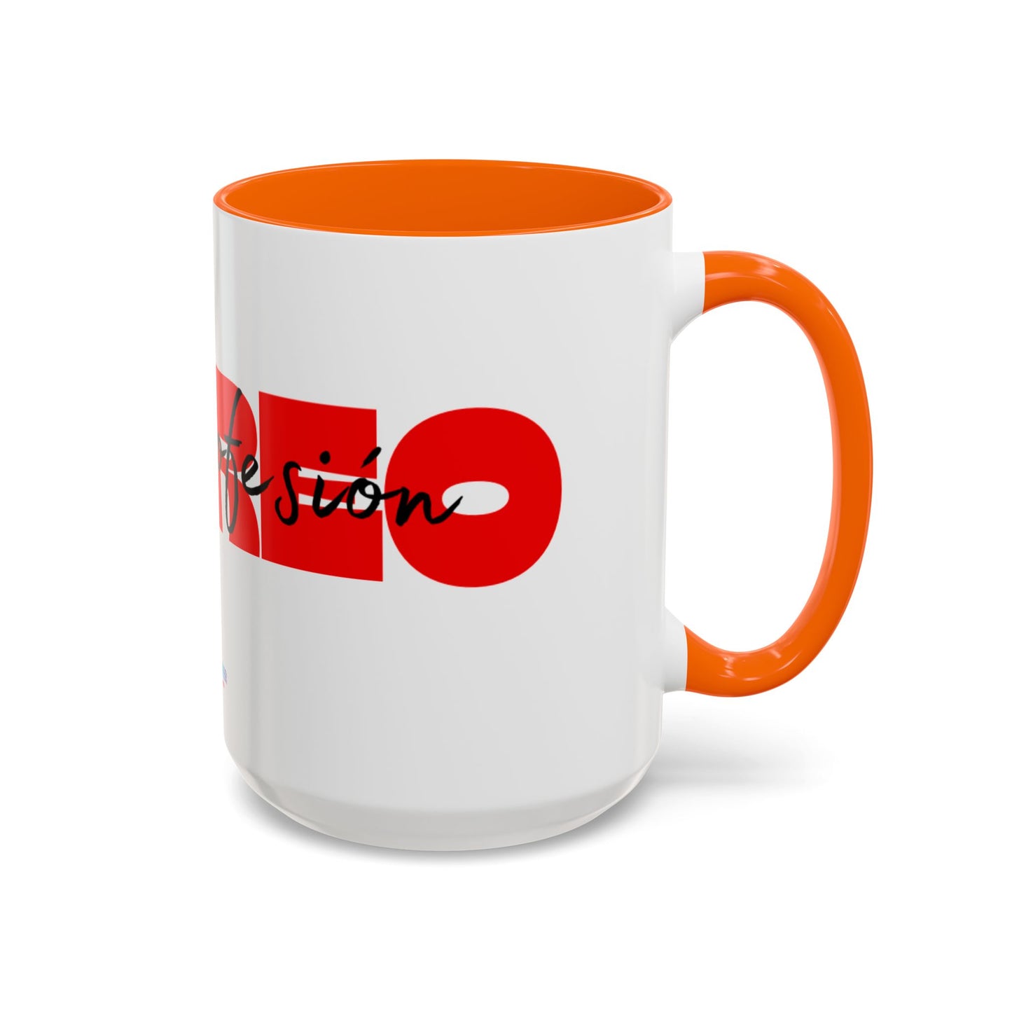 Perreo Es Mi Profesion Red Coffee Mug