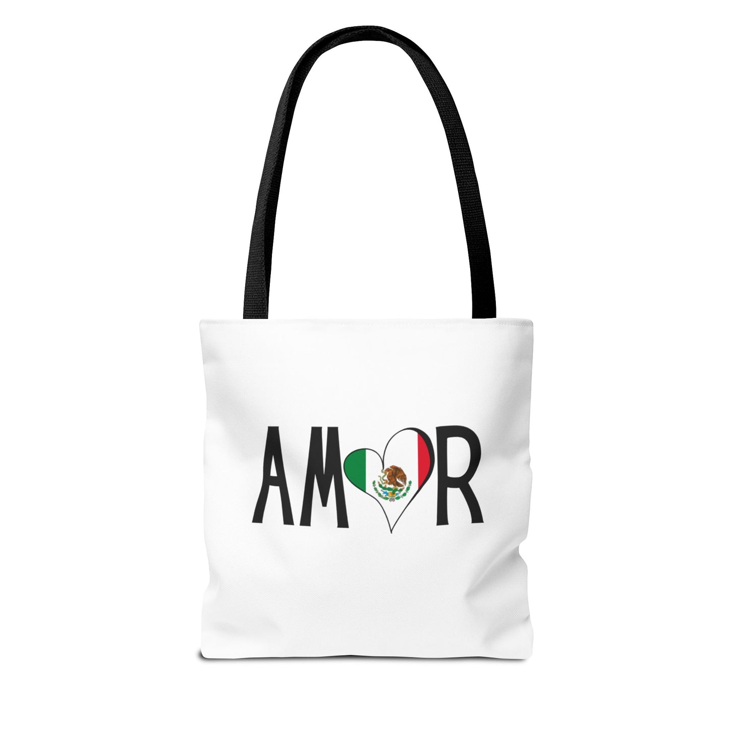 Amor Mexico Tote Bag