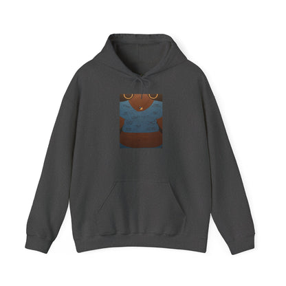 Equity for All  Hooded Sweatshirt