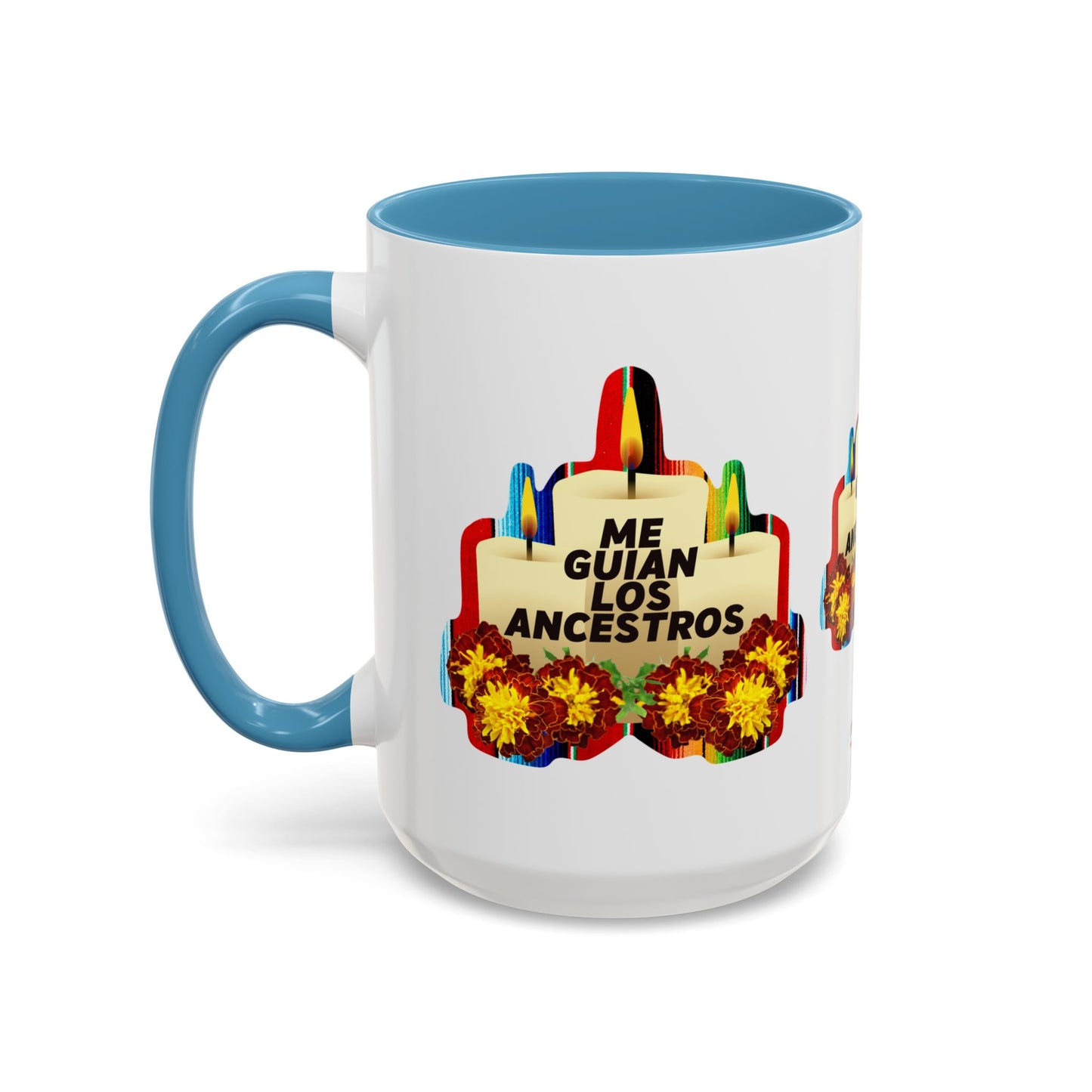 Me Guian Los Ancestros Coffee Mug