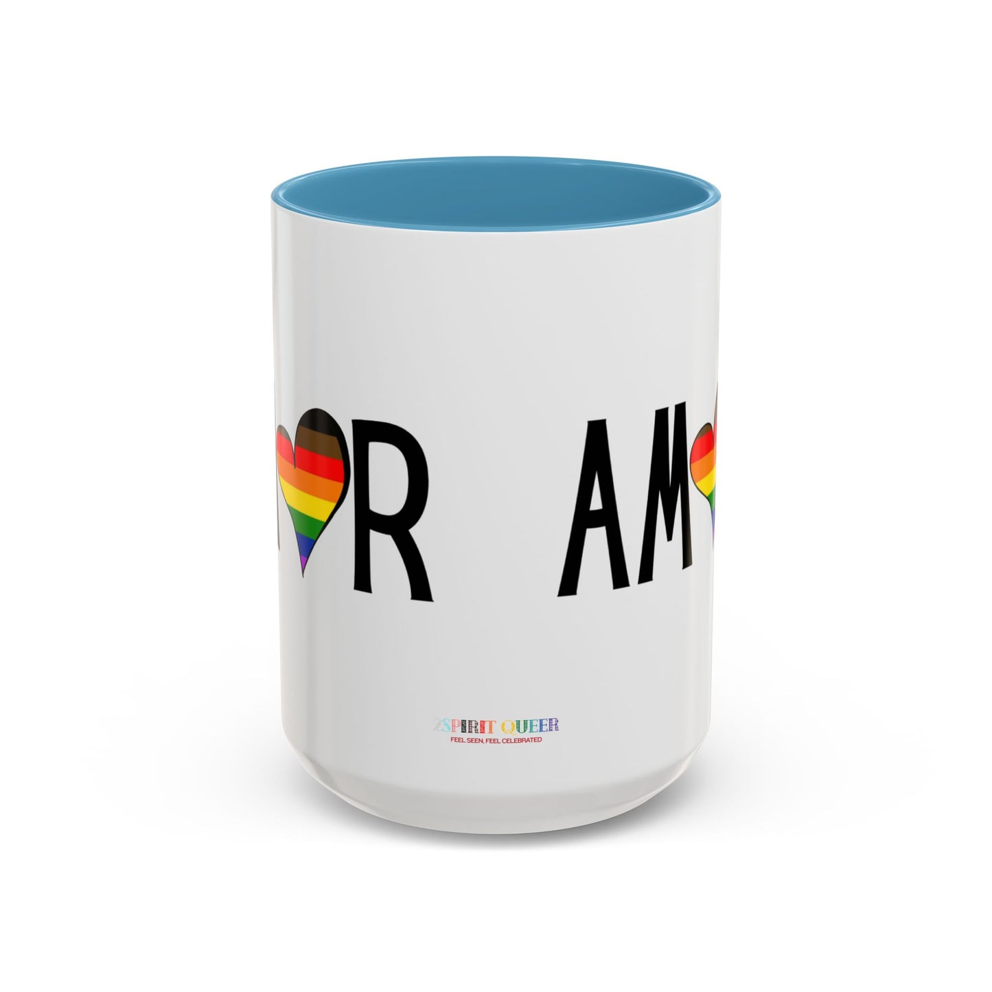 Amor BIPOC Coffee Mug