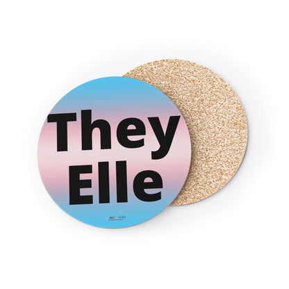 They / Elle Trans Coasters